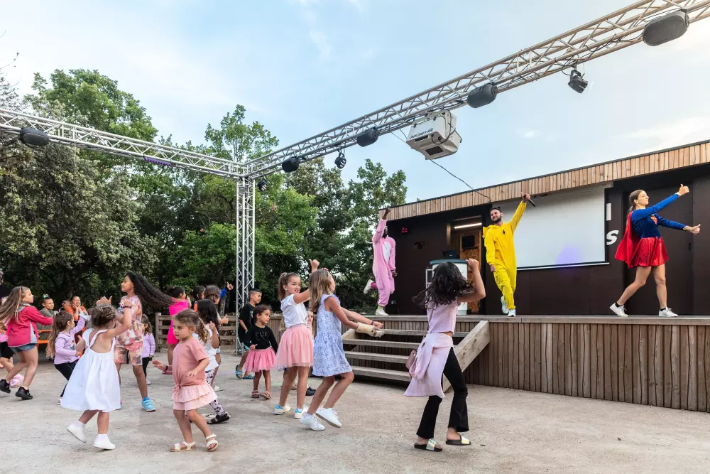 Camping Les Lacs du Verdon