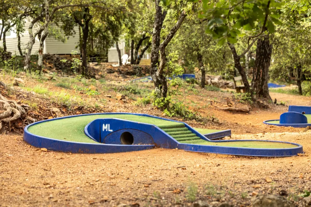 Camping Les Lacs du Verdon