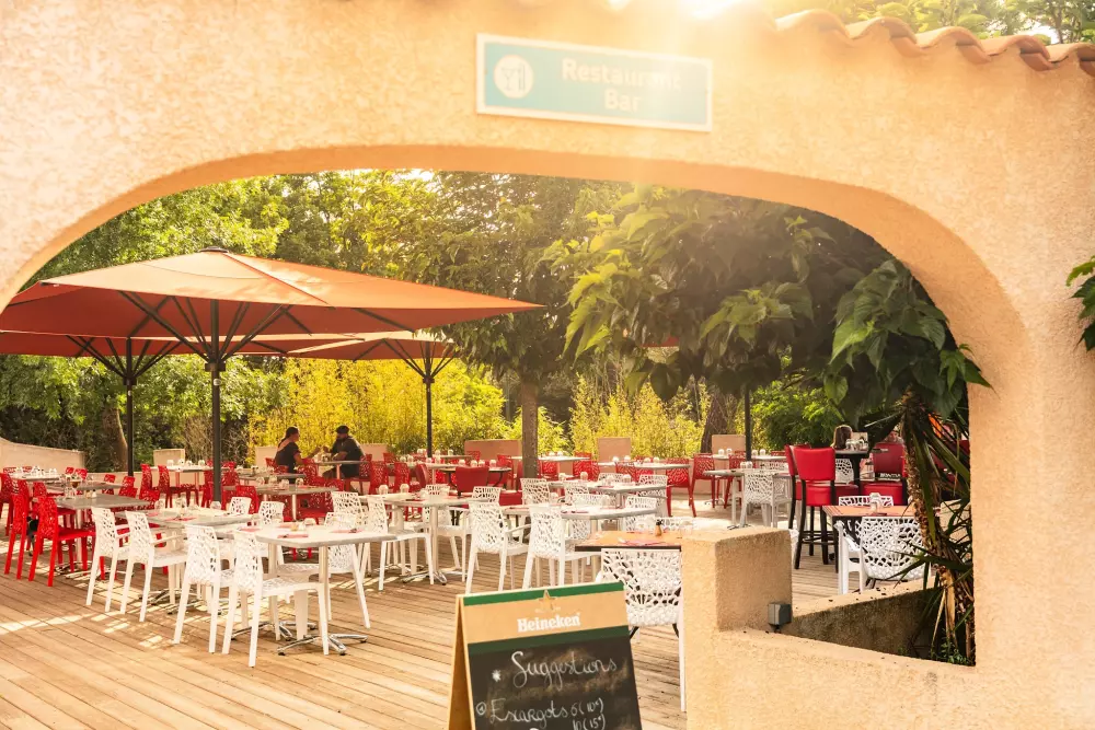 Camping Les Lacs du Verdon