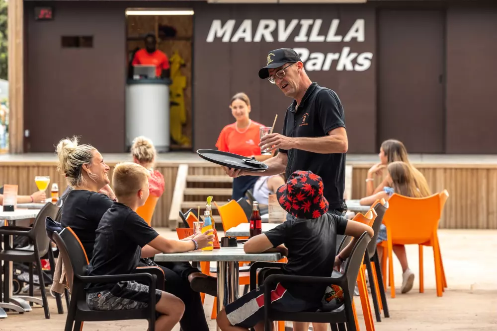 Camping Les Lacs du Verdon