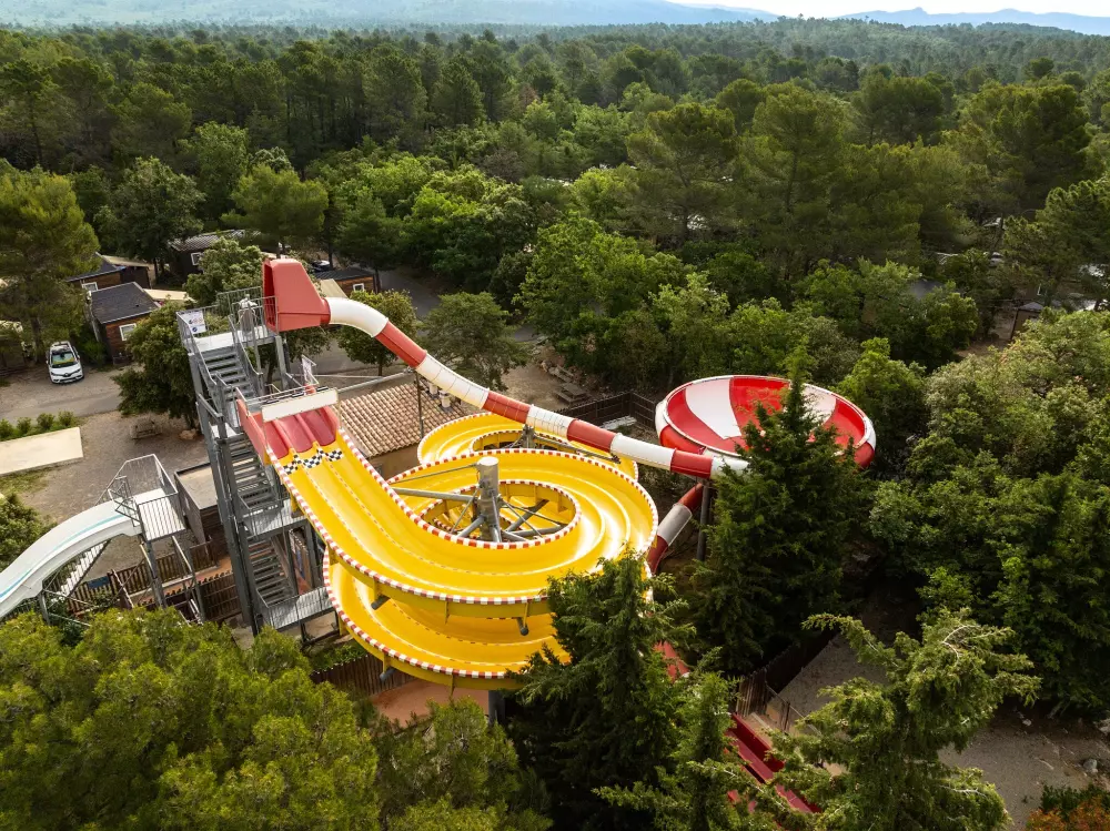 Camping Les Lacs du Verdon