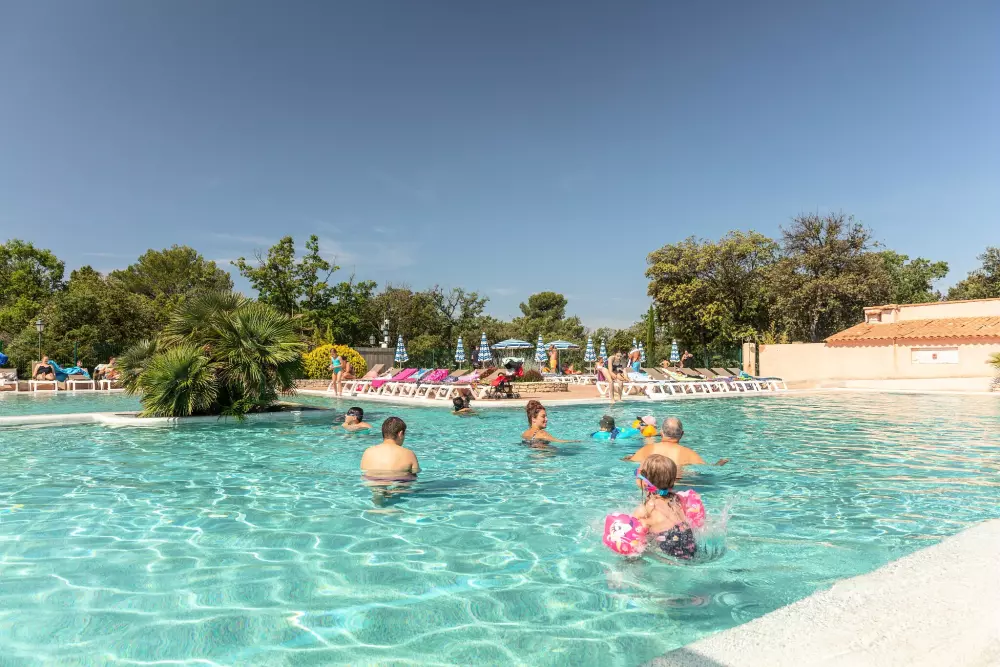 Camping Les Lacs du Verdon