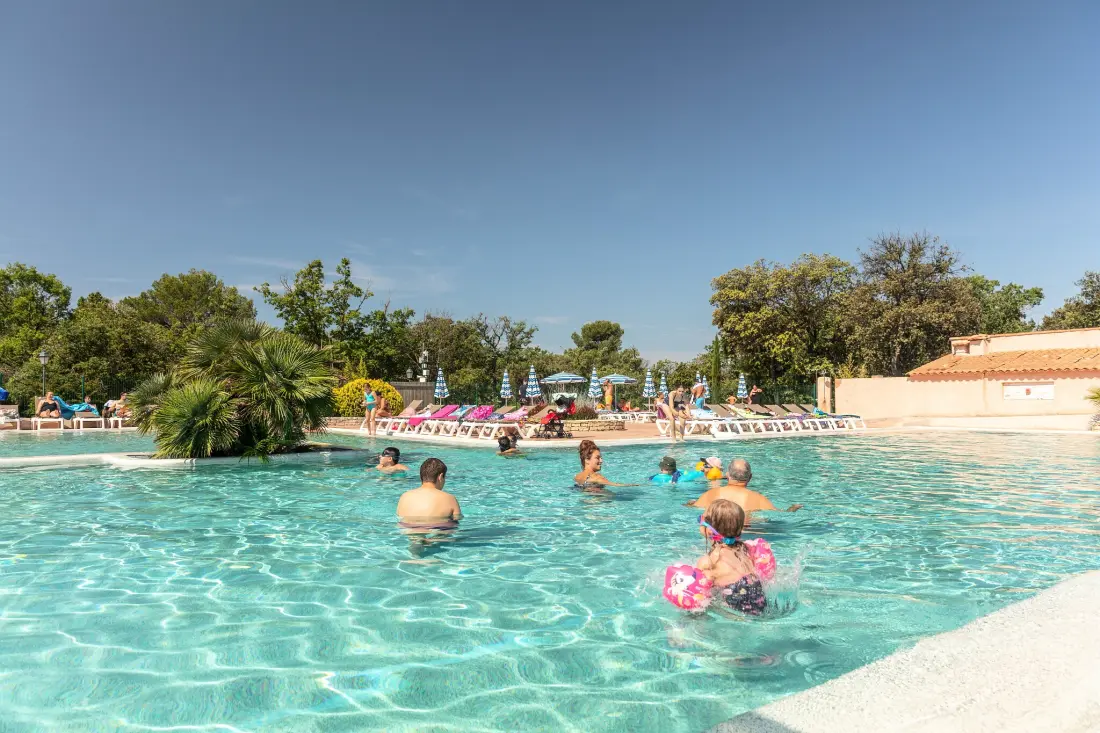 Campsite Les Lacs du Verdon