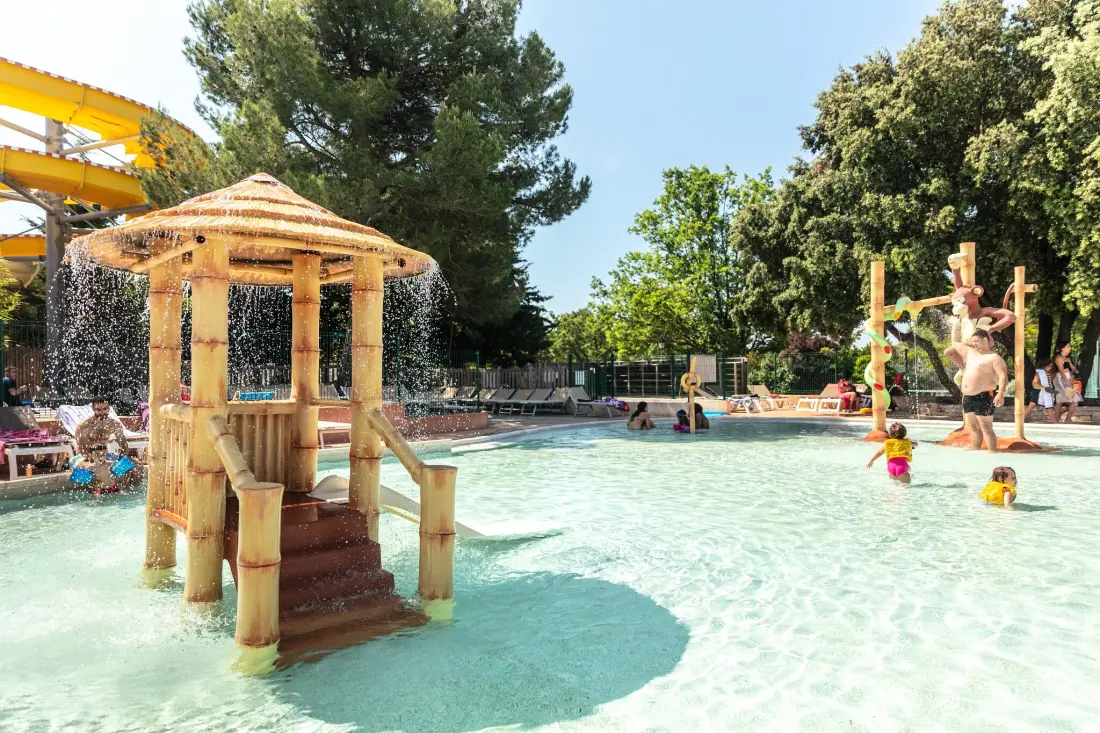 Campsite Les Lacs du Verdon