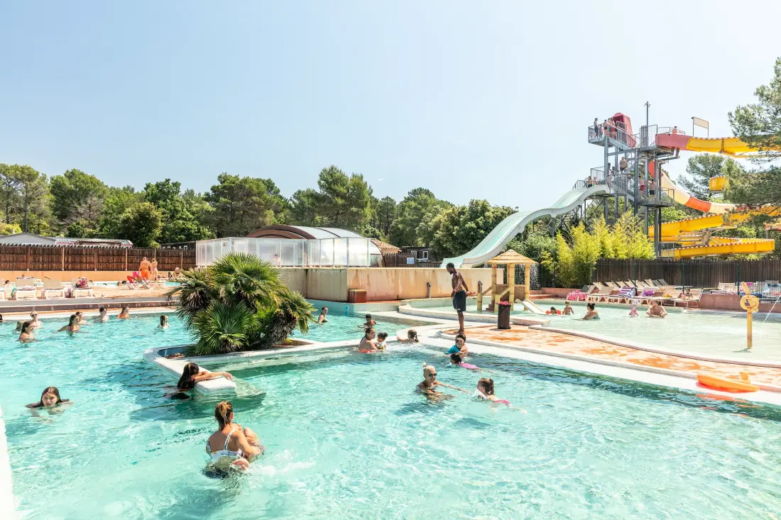 Campsite Les Lacs du Verdon