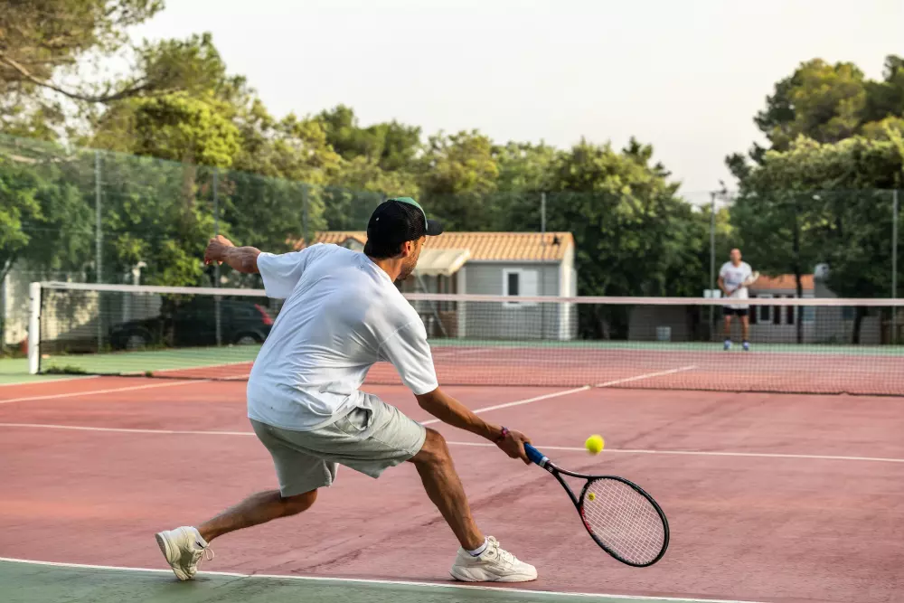 Camping Les Lacs du Verdon
