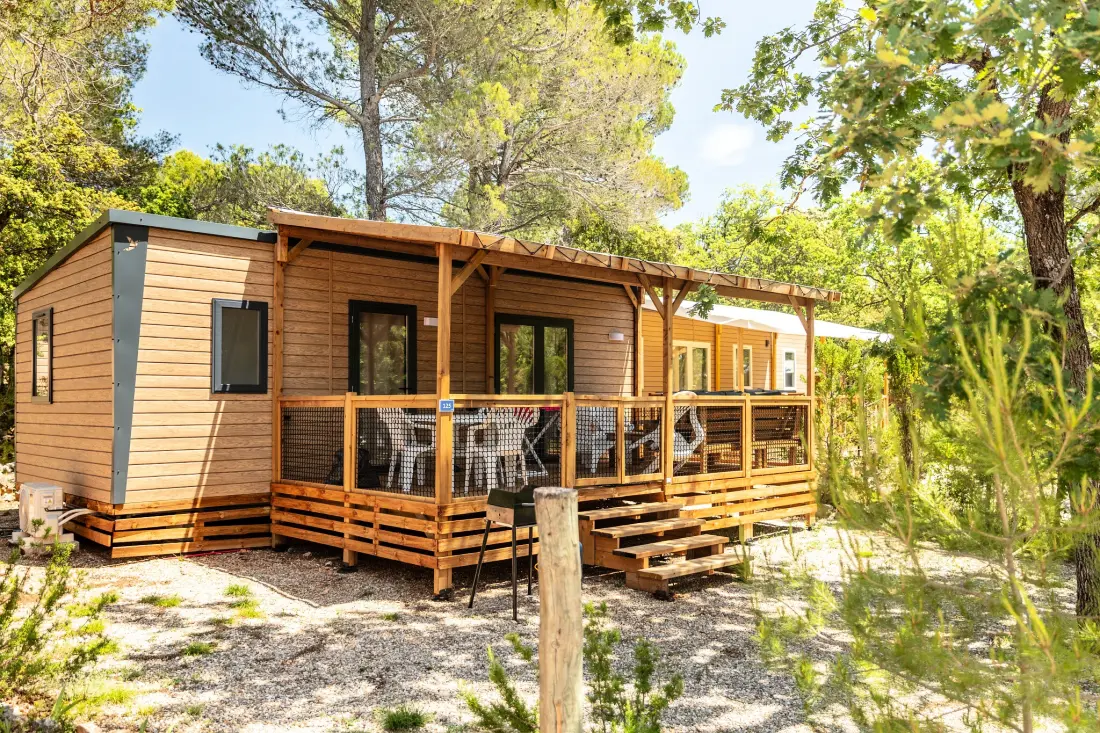 Campsite Les Lacs du Verdon