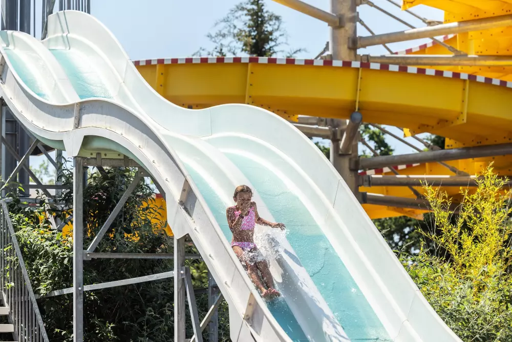 Camping Les Lacs du Verdon