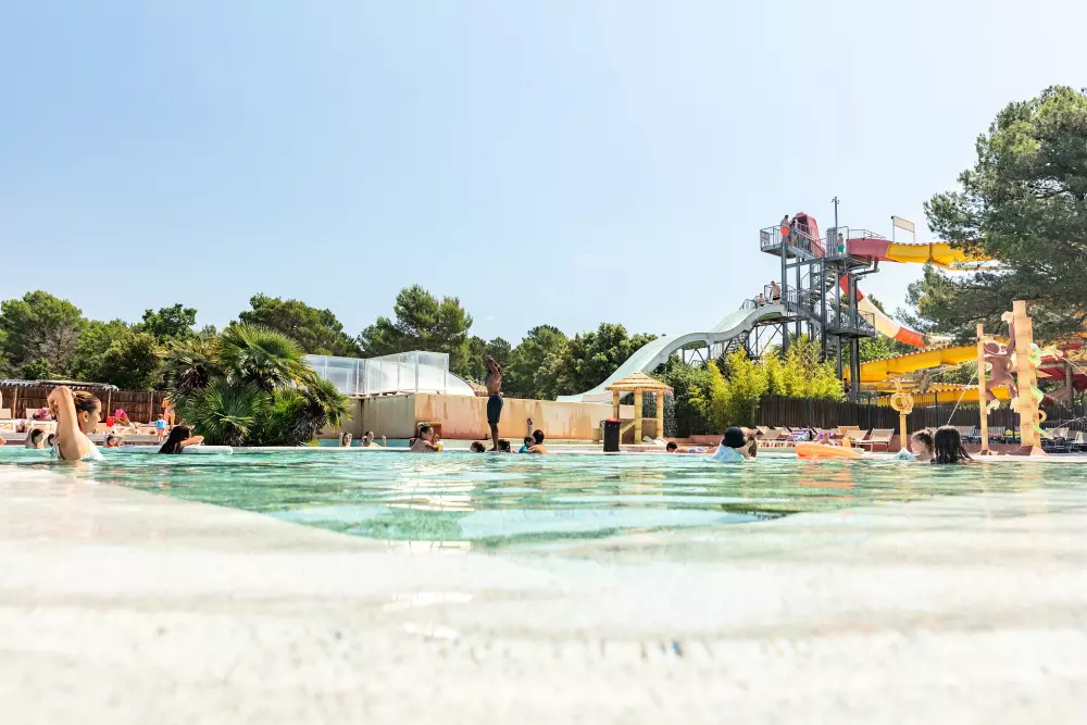 Camping Les Lacs du Verdon