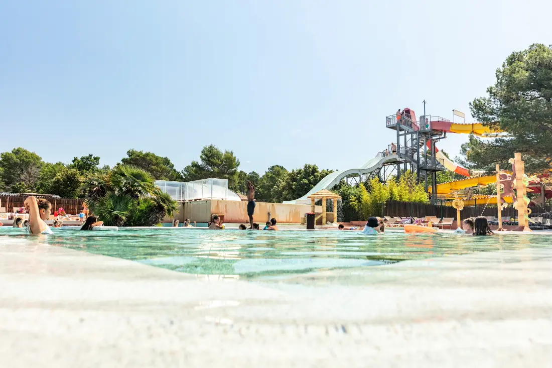 Campsite Les Lacs du Verdon