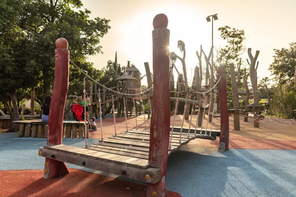 Camping Les Lacs du Verdon