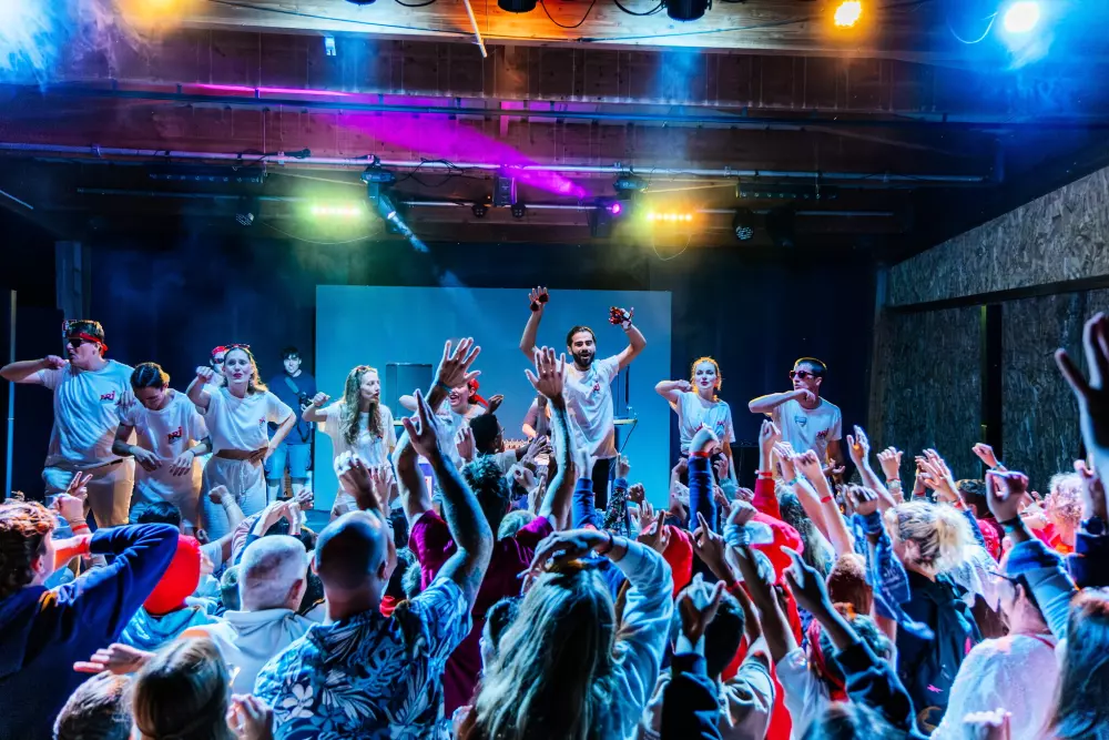 Camping Les Lacs du Verdon