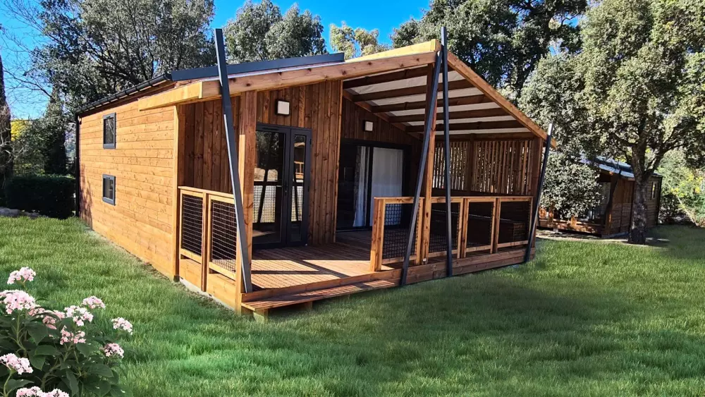 Camping Les Lacs du Verdon