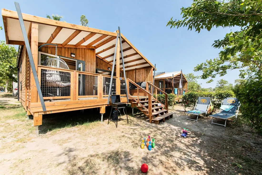 Campsite Les Lacs du Verdon