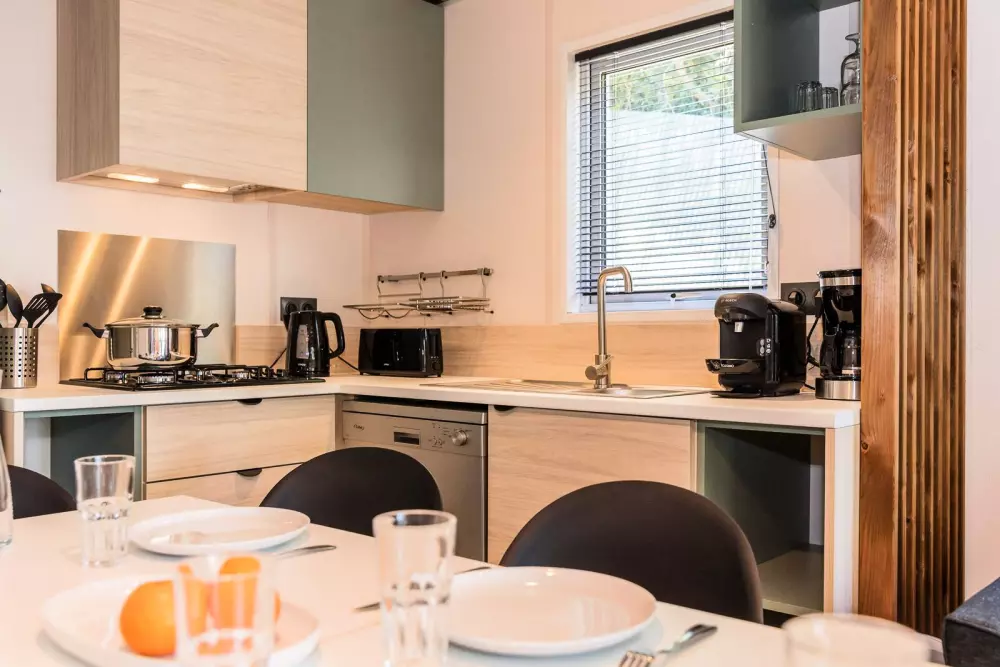 Camping Les Lacs du Verdon