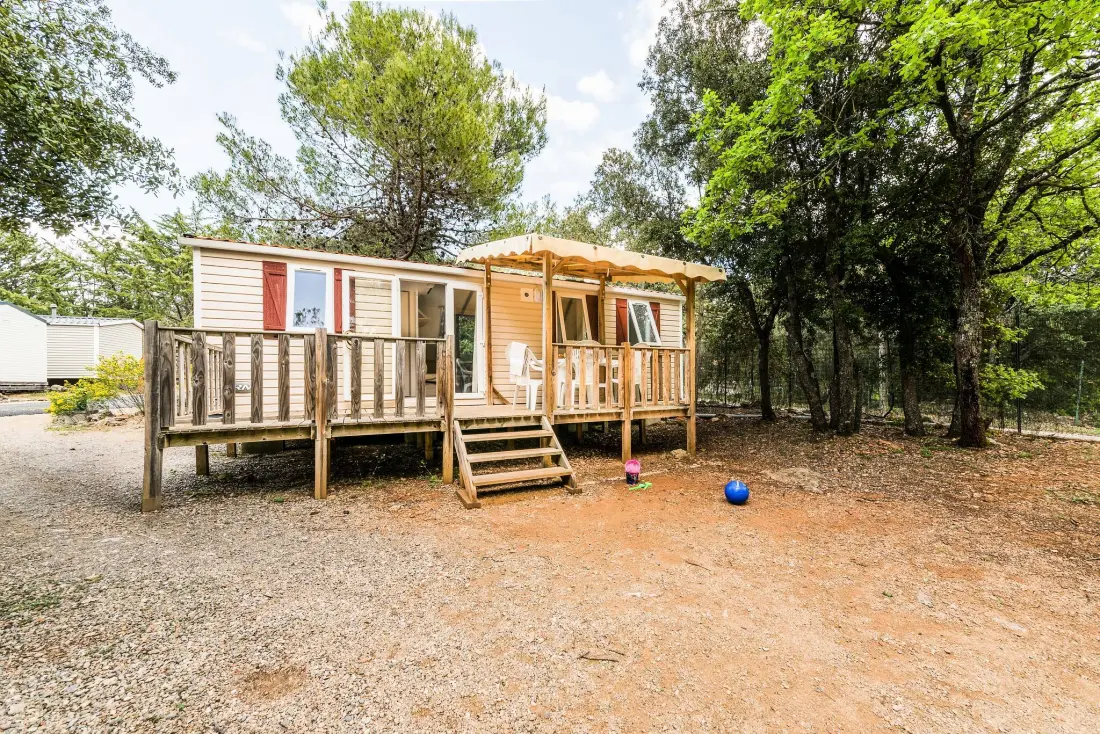 Campsite Les Lacs du Verdon