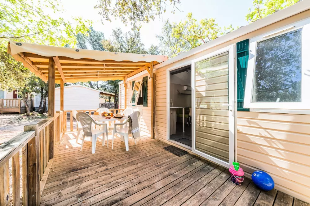 Camping Les Lacs du Verdon