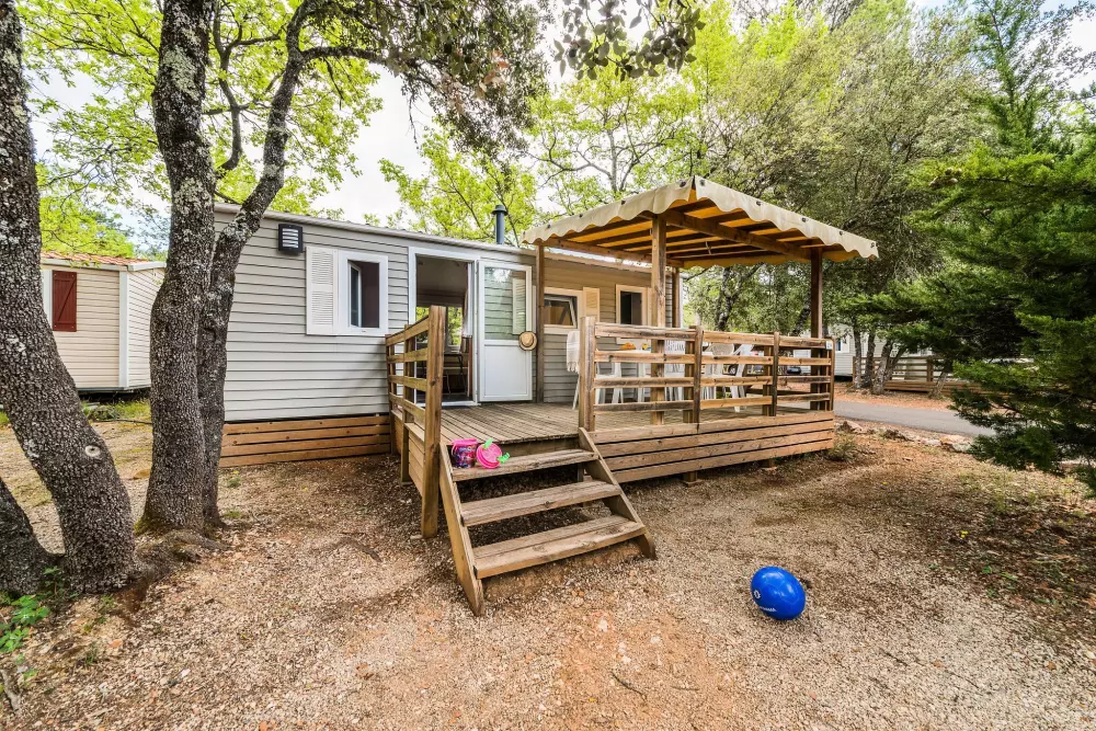 Camping Les Lacs du Verdon