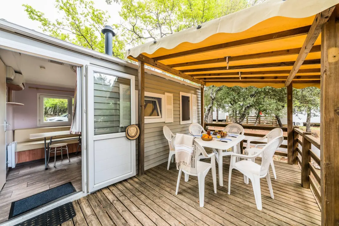 Campsite Les Lacs du Verdon