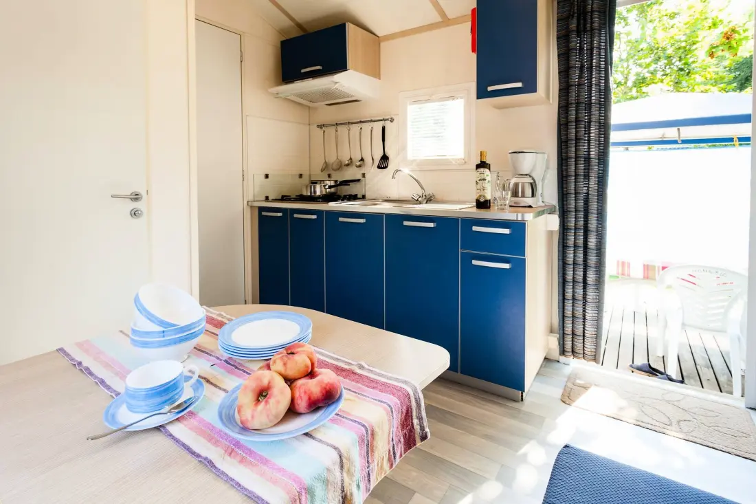 Campsite Les Lacs du Verdon