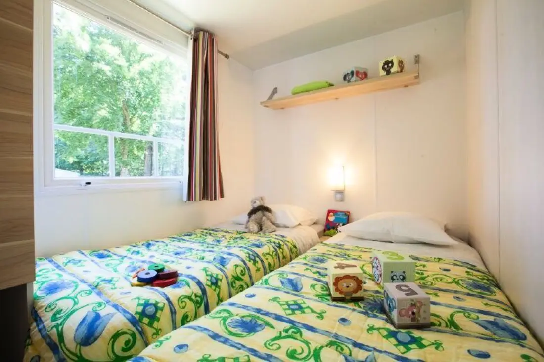 Campsite Les Lacs du Verdon