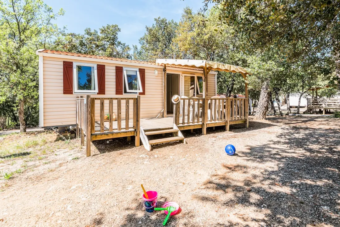 Campsite Les Lacs du Verdon