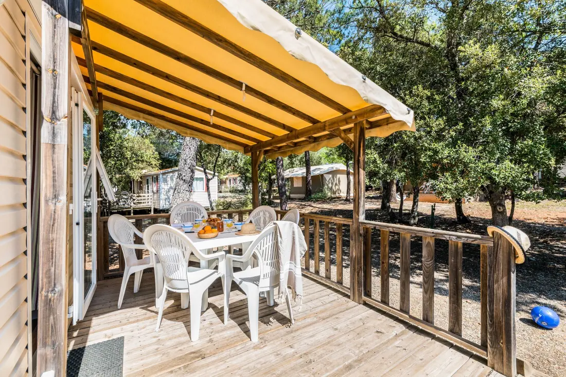 Campsite Les Lacs du Verdon