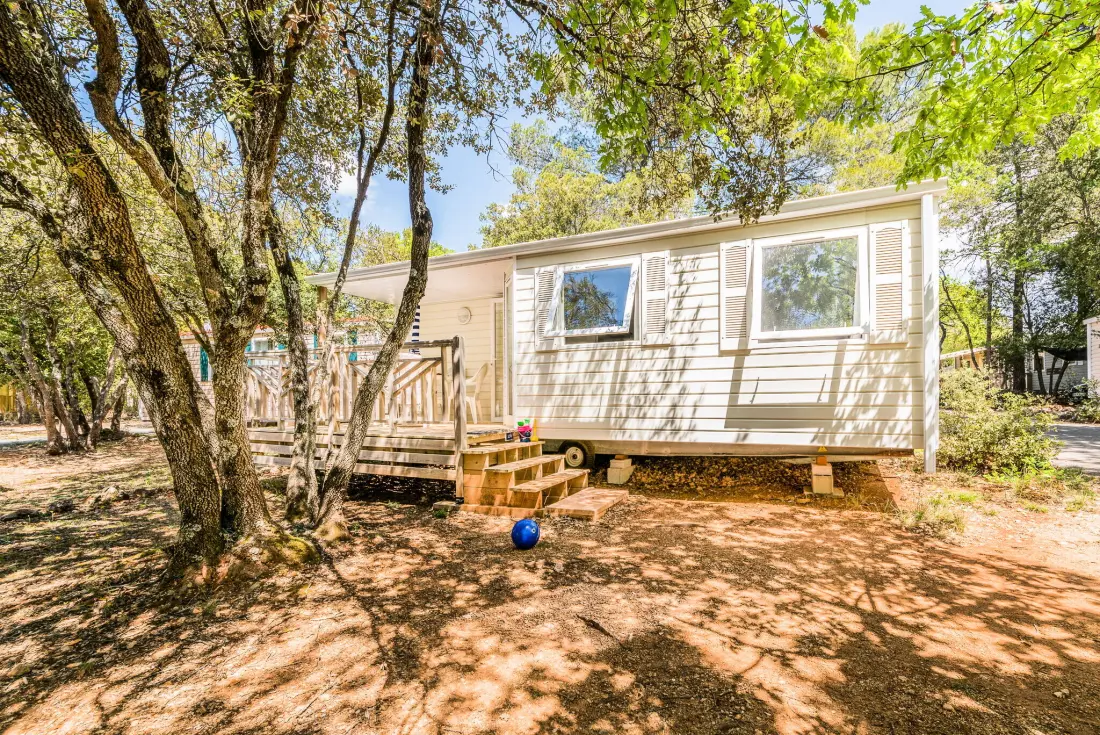 Campsite Les Lacs du Verdon