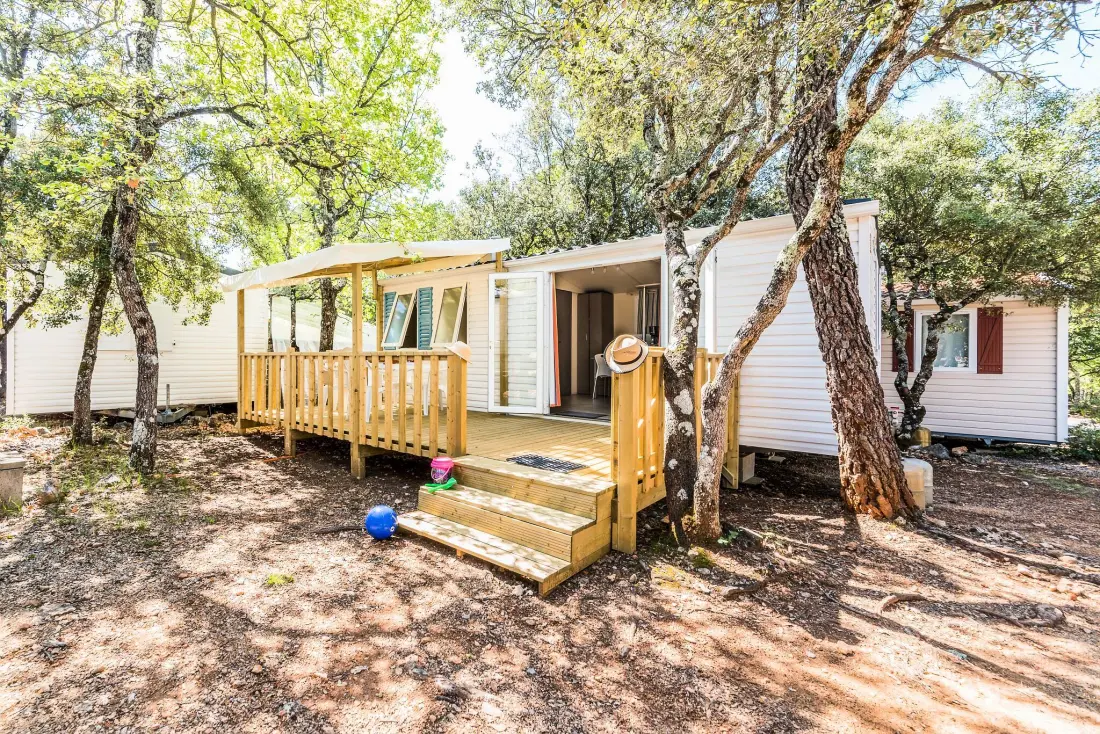 Campsite Les Lacs du Verdon