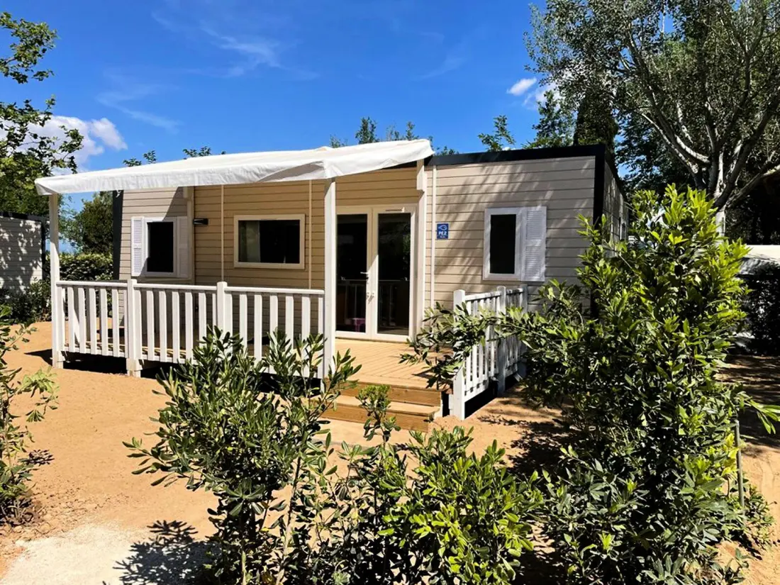 Campsite Les Lacs du Verdon