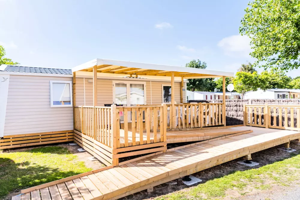 Camping Les Lacs du Verdon