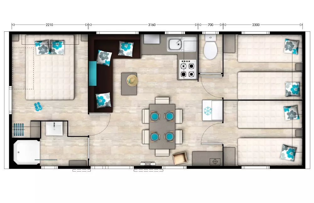 Camping Les Lacs du Verdon