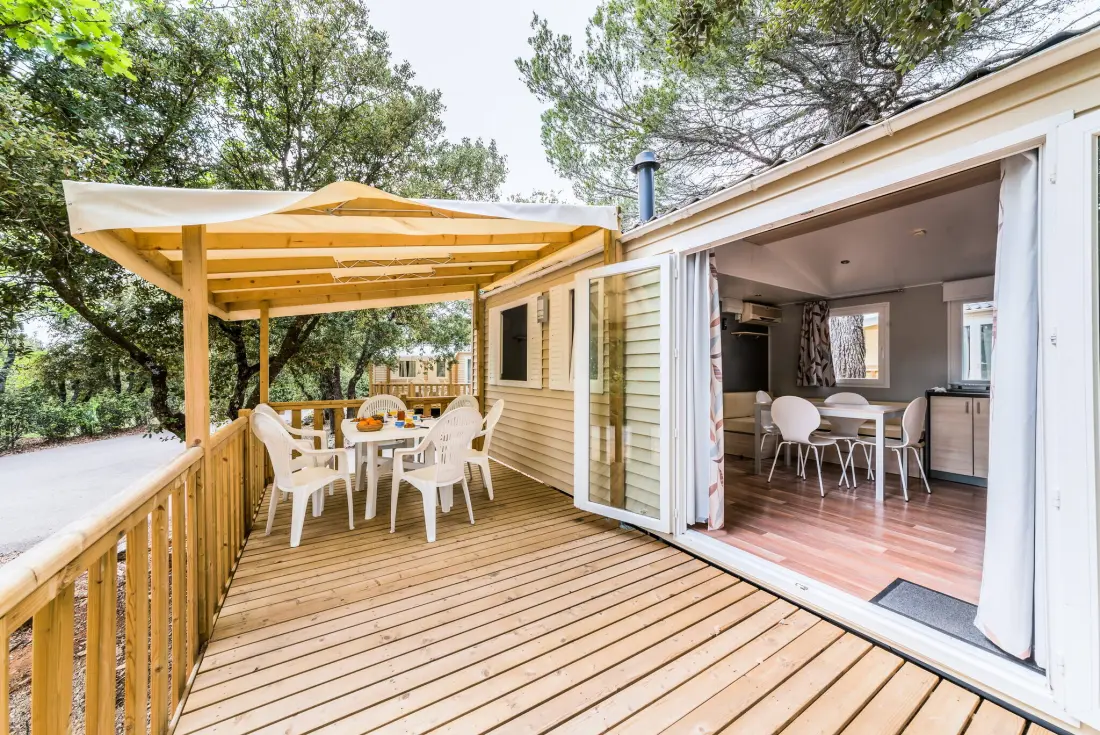 Campsite Les Lacs du Verdon