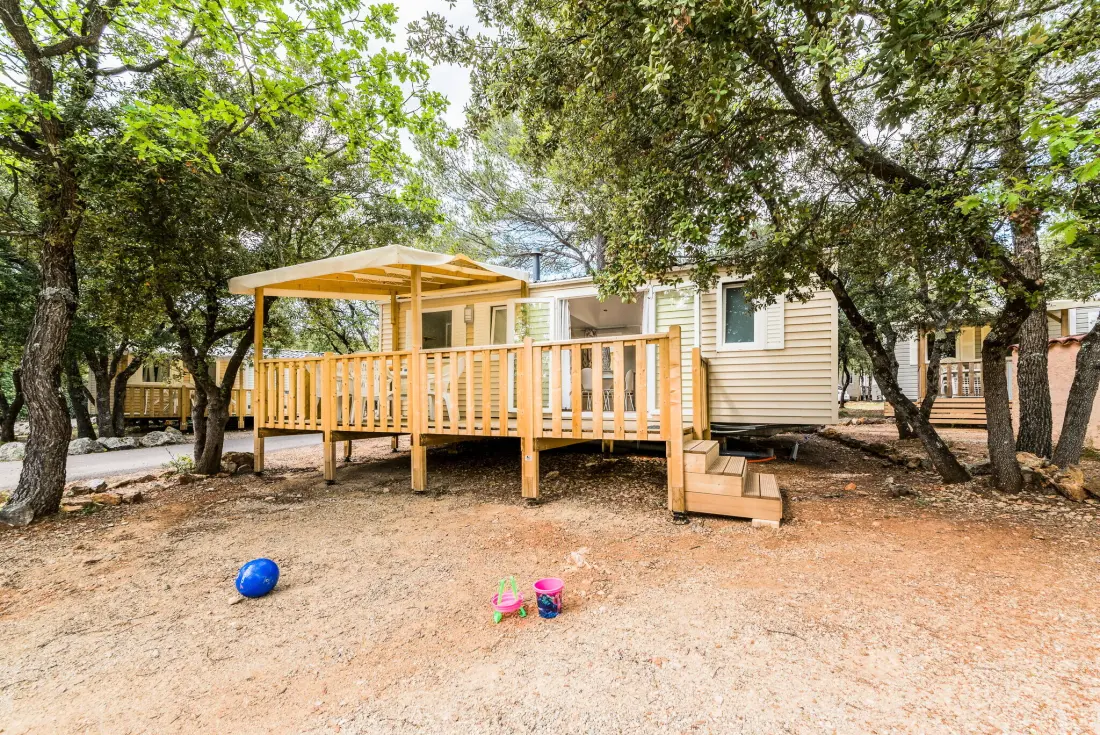 Campsite Les Lacs du Verdon