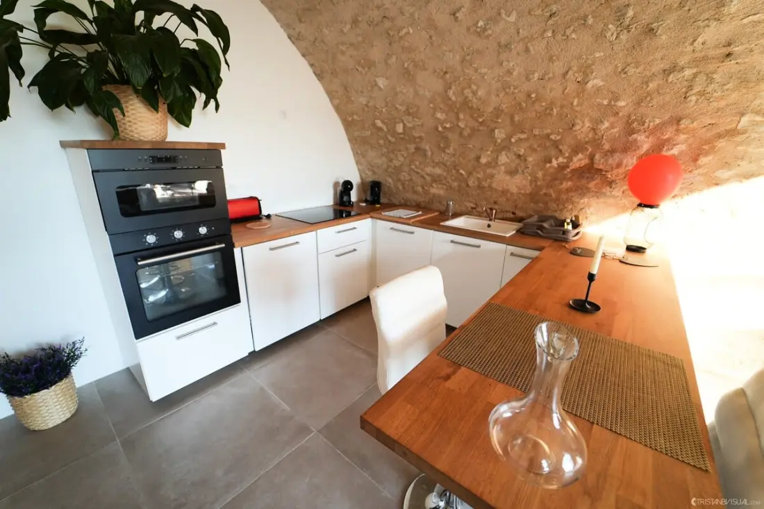 Loft En Pierre
