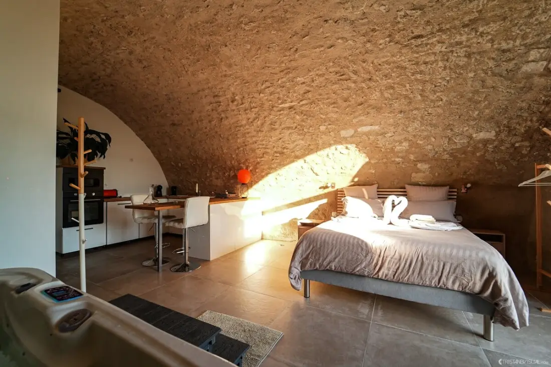 Loft En Pierre