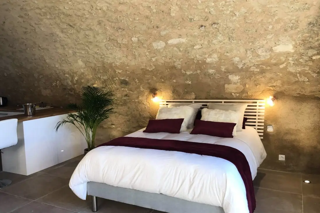 Loft En Pierre