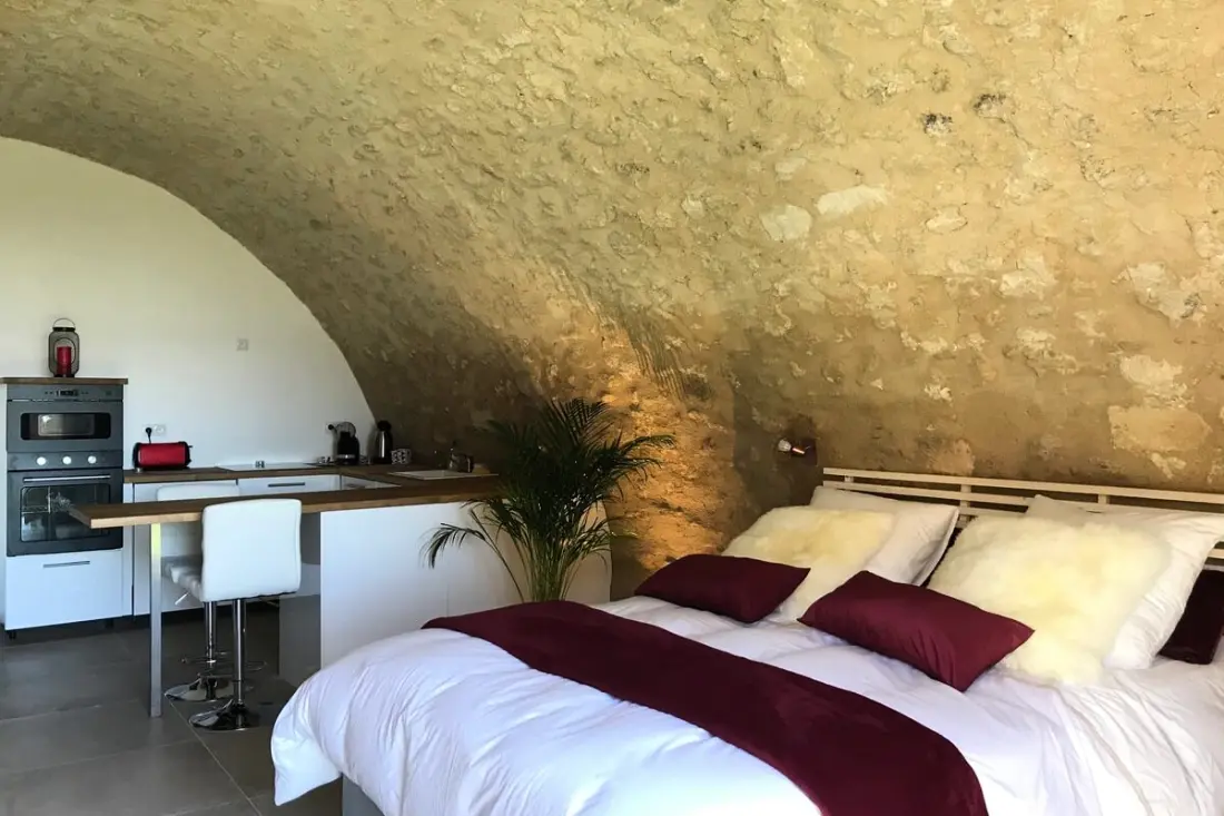 Loft En Pierre