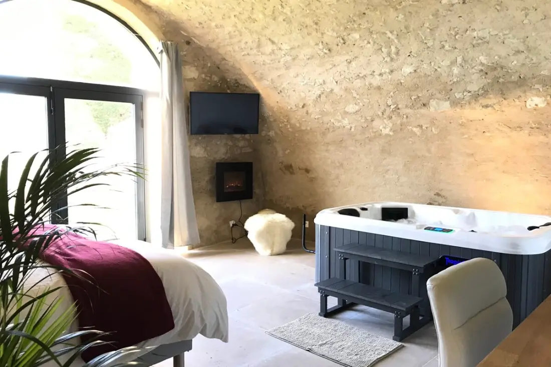 Loft En Pierre