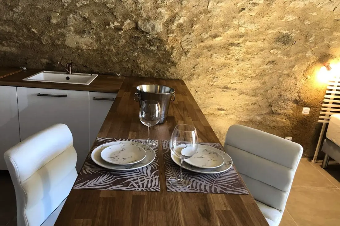 Loft En Pierre
