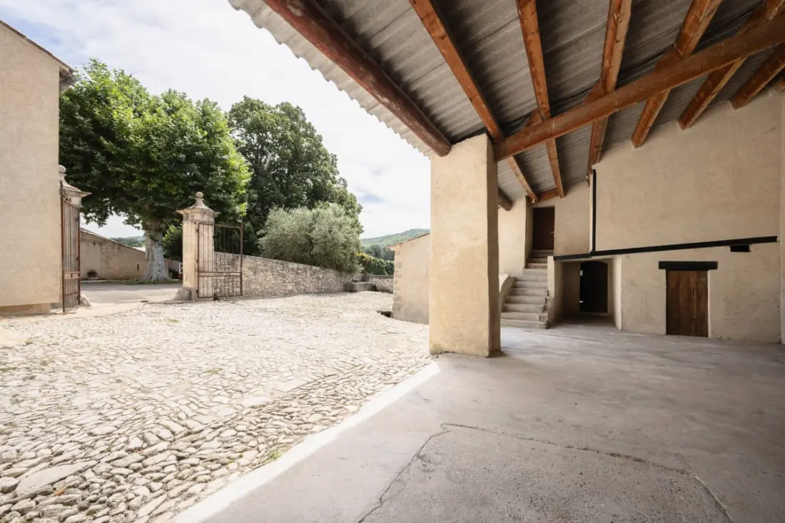Tiny Bohemian Domaine Paradis