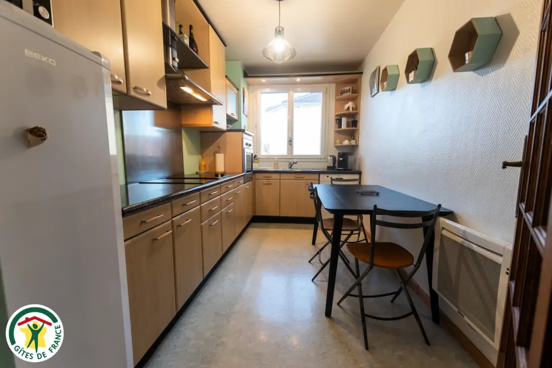 Gîte de France Chez domy 4 Ohren