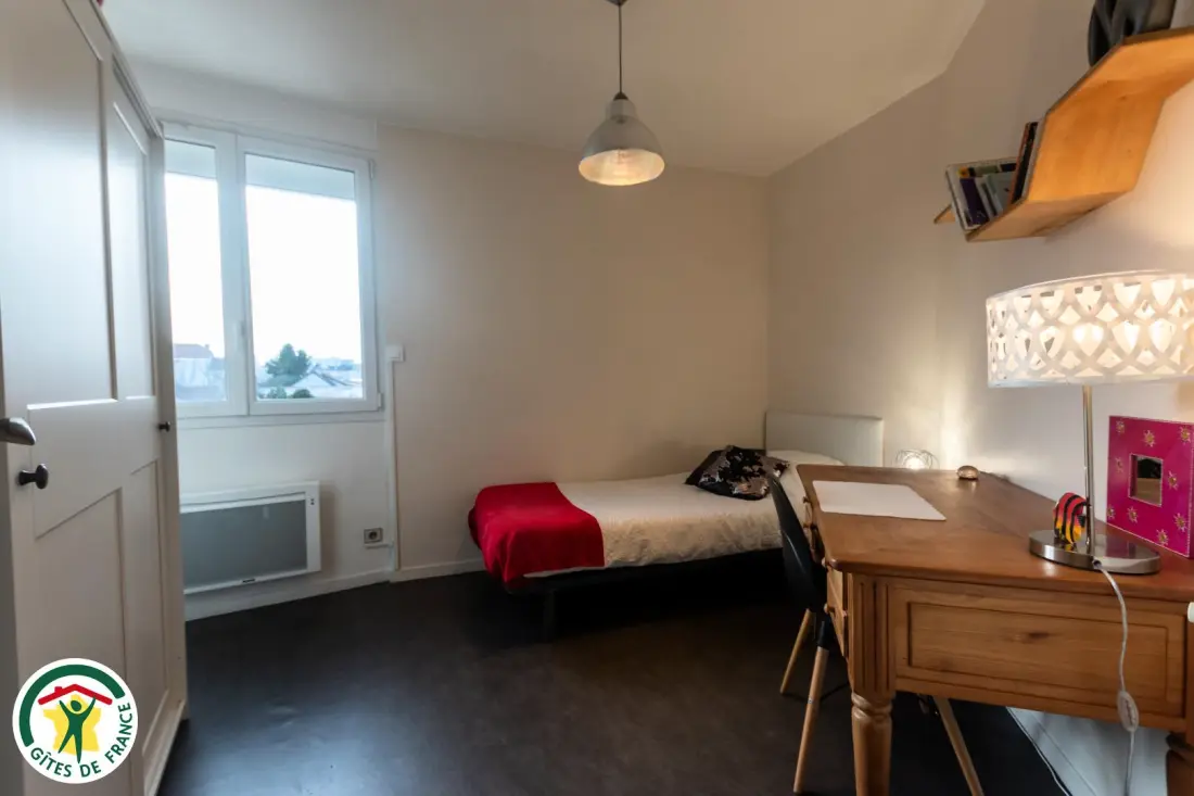 Gîte de France Chez domy 4 Ohren