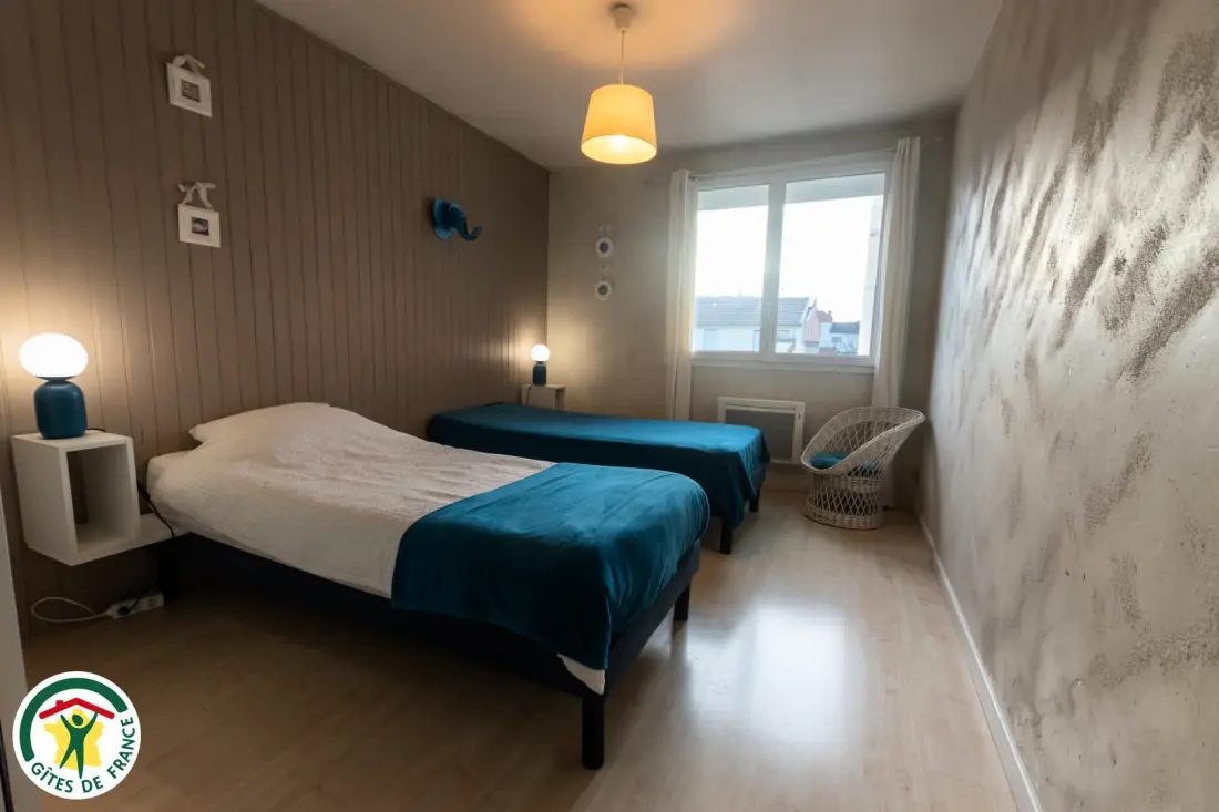 Gîte de France Chez domy 4 Ohren