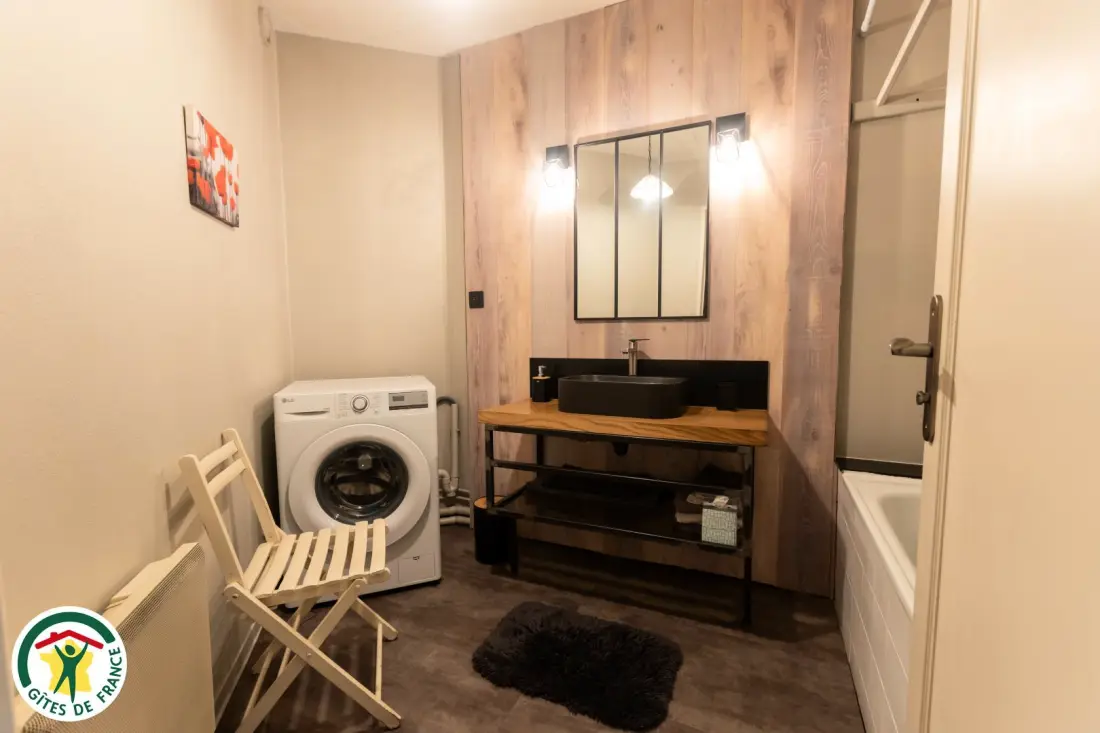Gîte de France Chez domy 4 Ohren