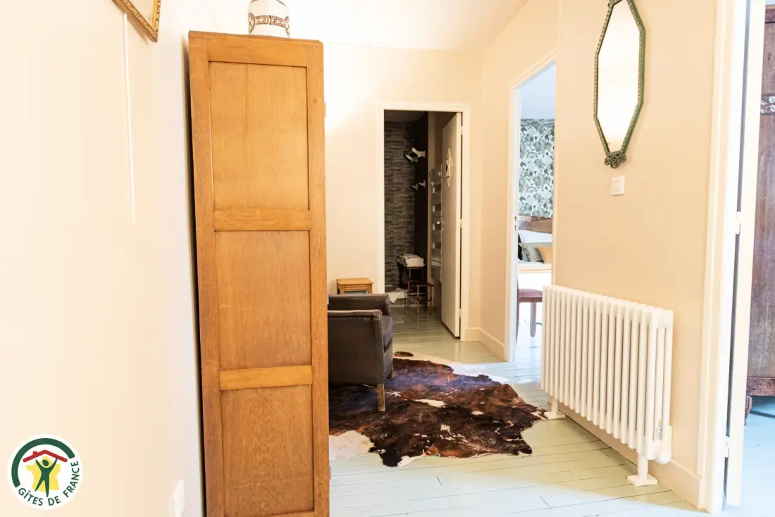 Gîte de France Die 1925 Ferienwohnung 4 Ohren