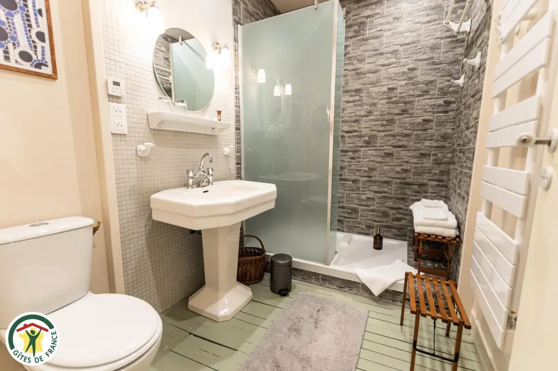 Gîte de France Die 1925 Ferienwohnung 4 Ohren