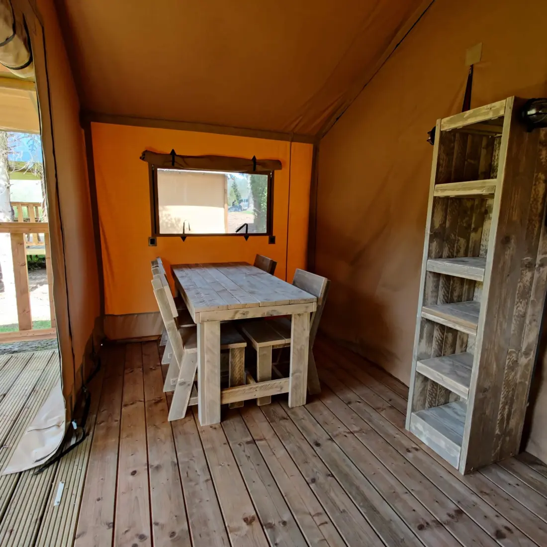 Camping Olympia