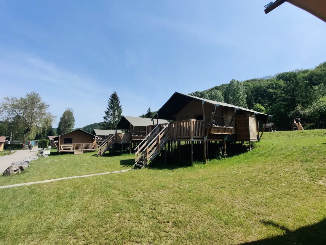 Camping Olympia