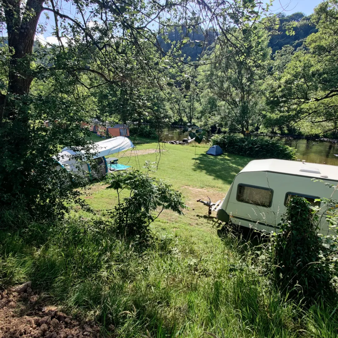 Camping Olympia